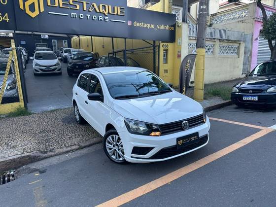 VOLKSWAGEN GOL 1.6 MSI TOTALFLEX 4P MANUAL VOLKSWAGEN GOL 1.6 MSI TOTALFLEX 4P MANUAL